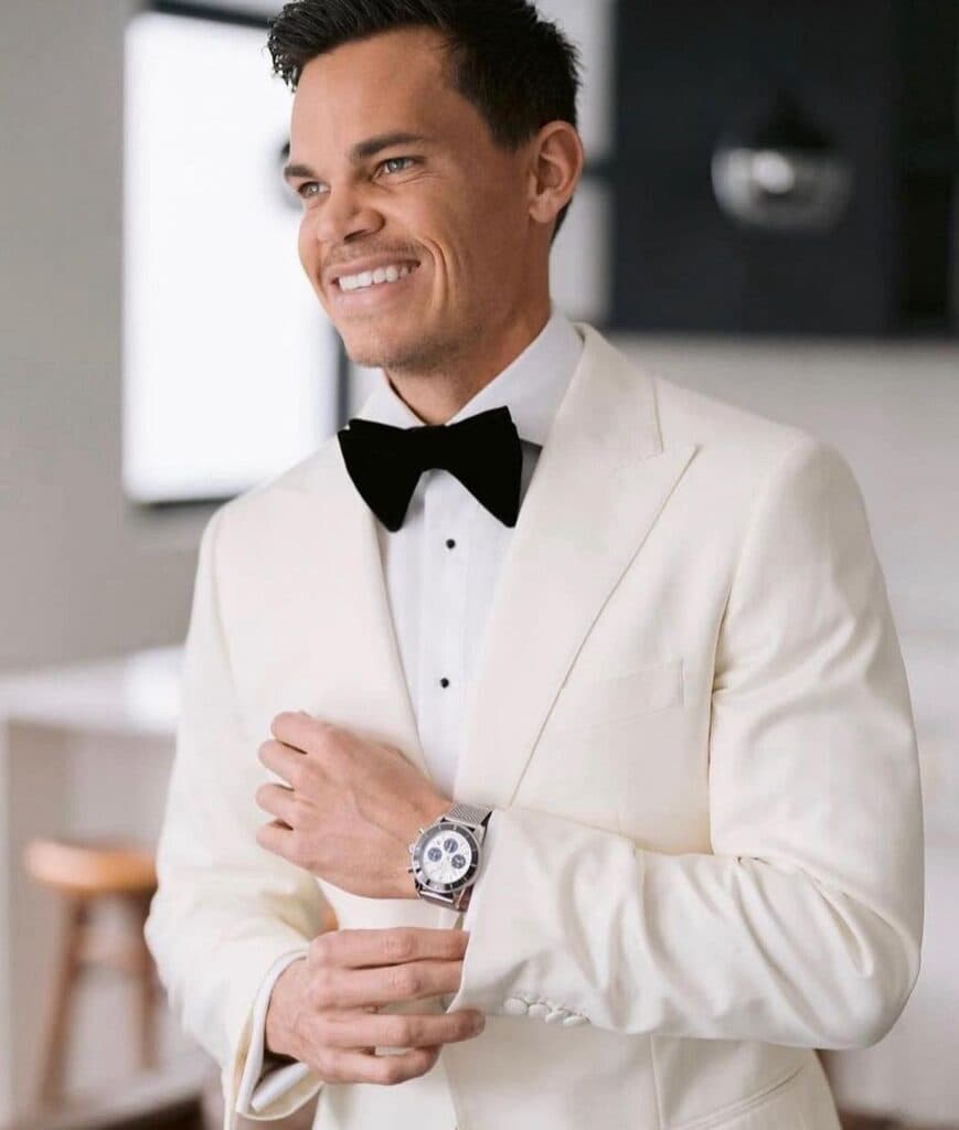 All Your Top Groomsmen Attire Questions, Answered