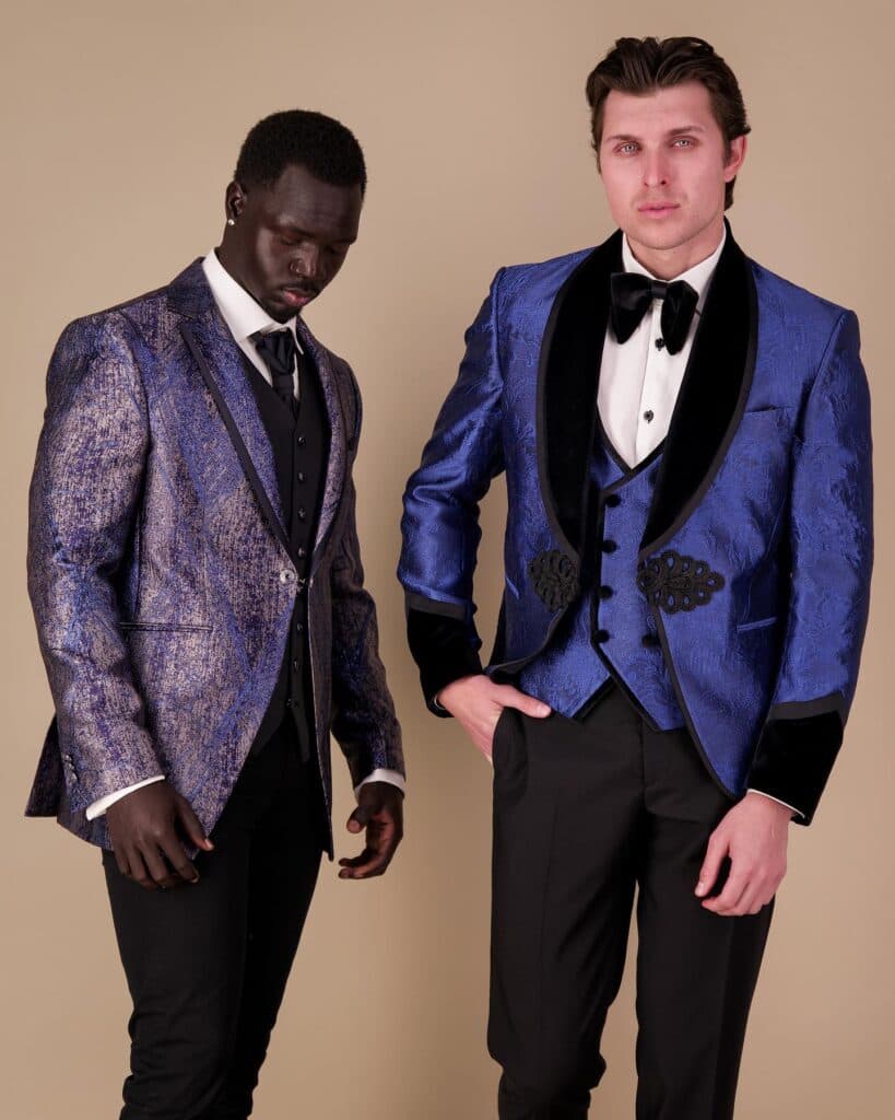 All Your Top Groomsmen Attire Questions, Answered