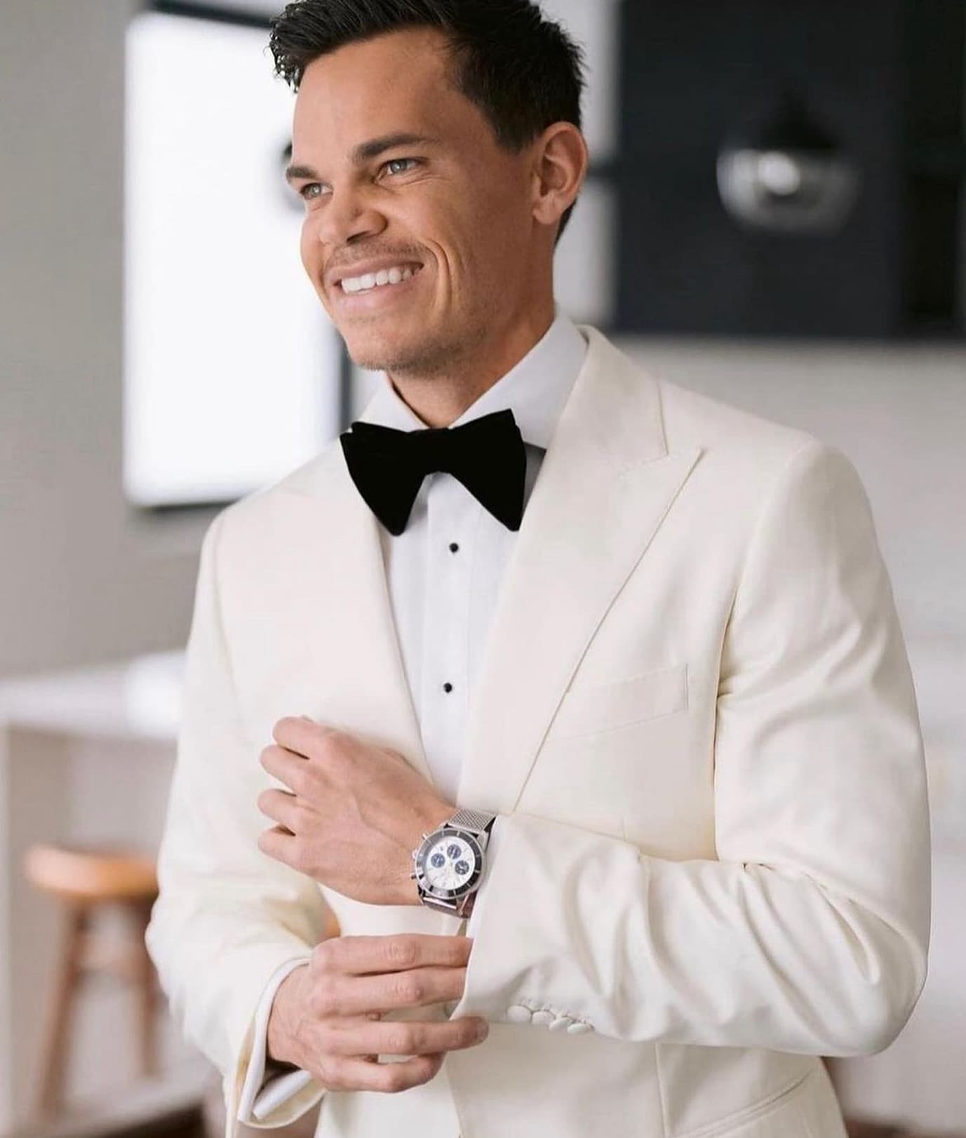 All Your Top Groomsmen Attire Questions, Answered