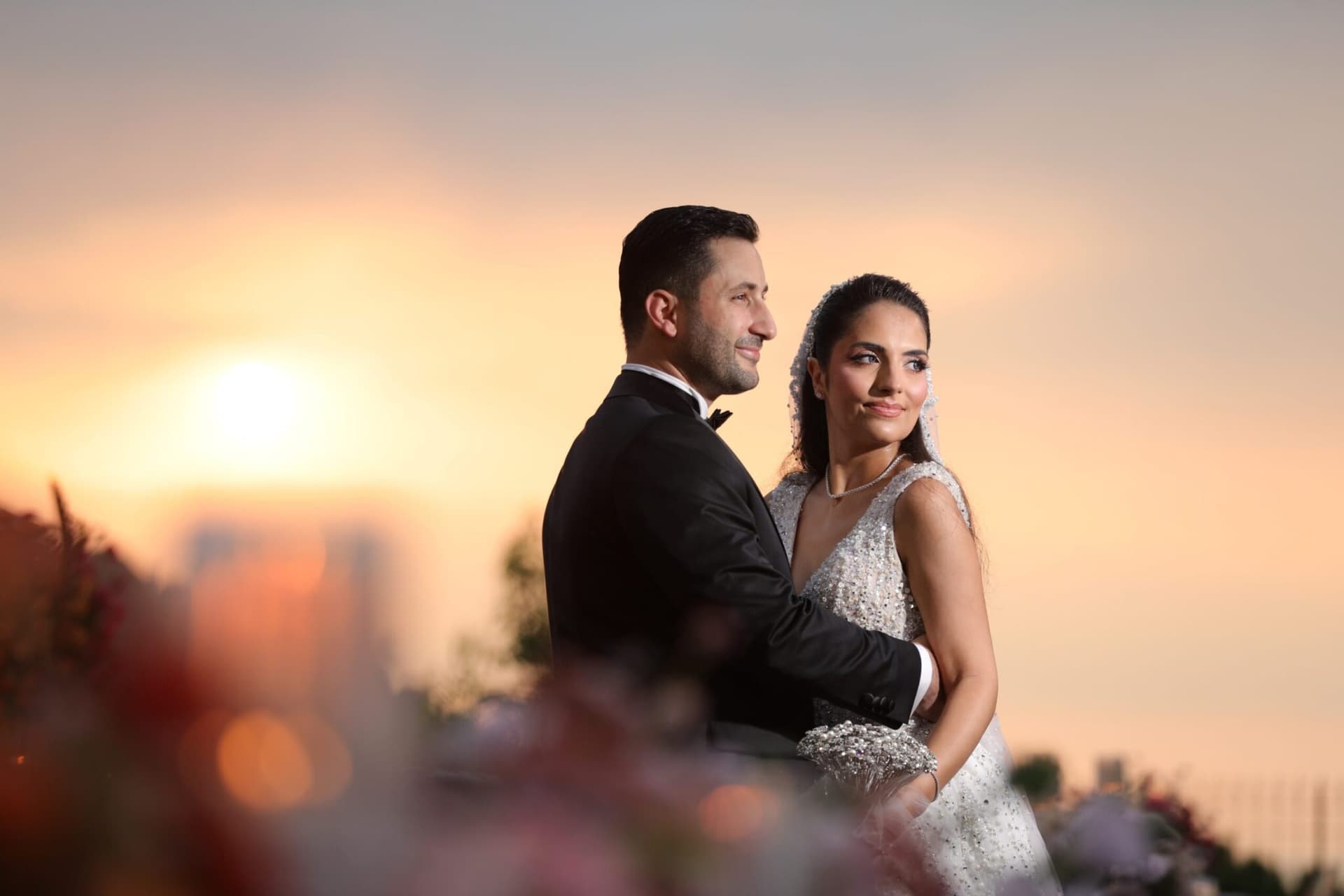 Nadeen and Jimmy’s Magical Destination Wedding in Beirut, Lebanon