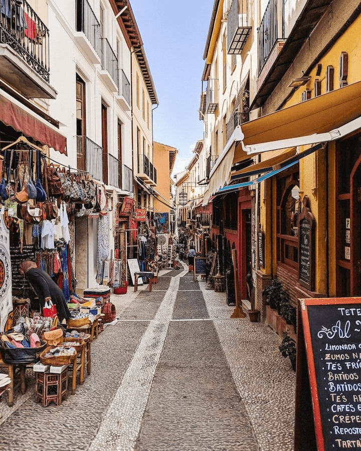 How To Plan Your Honeymoon in Spain