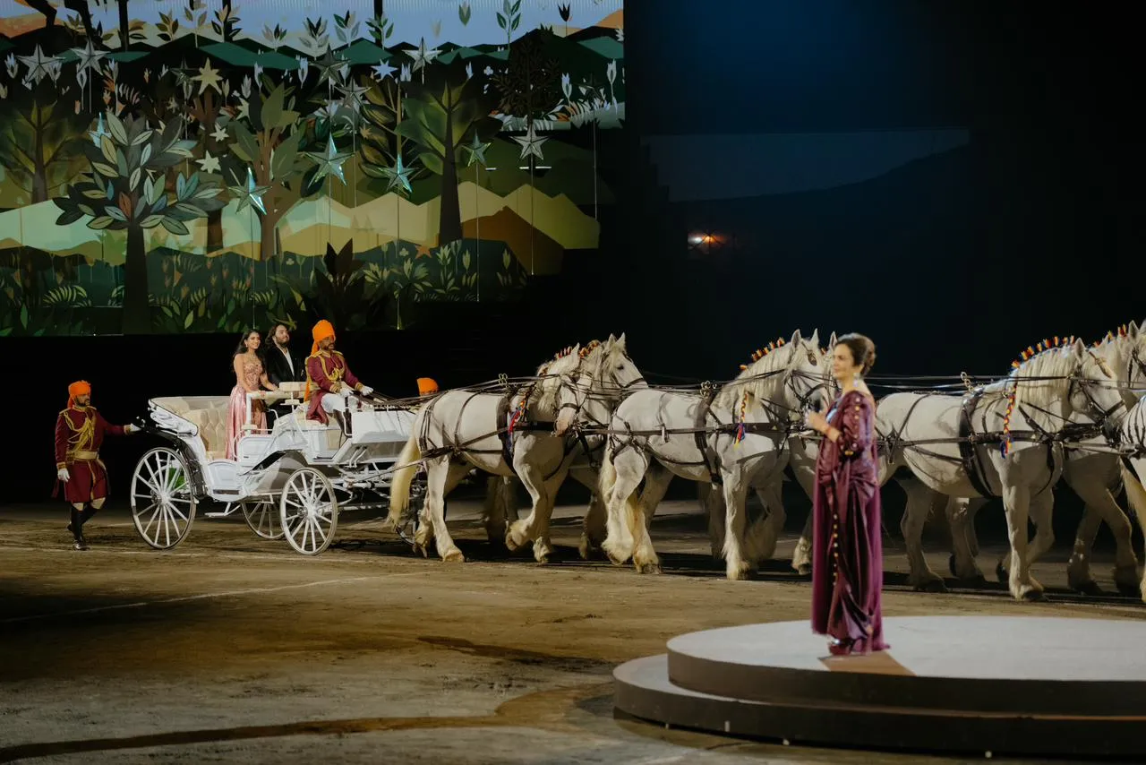 Ambani Family Pre-wedding celebrations