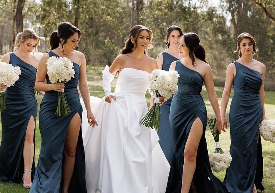 What You Need To Know When Shopping For Bridesmaid Dresses In 2024