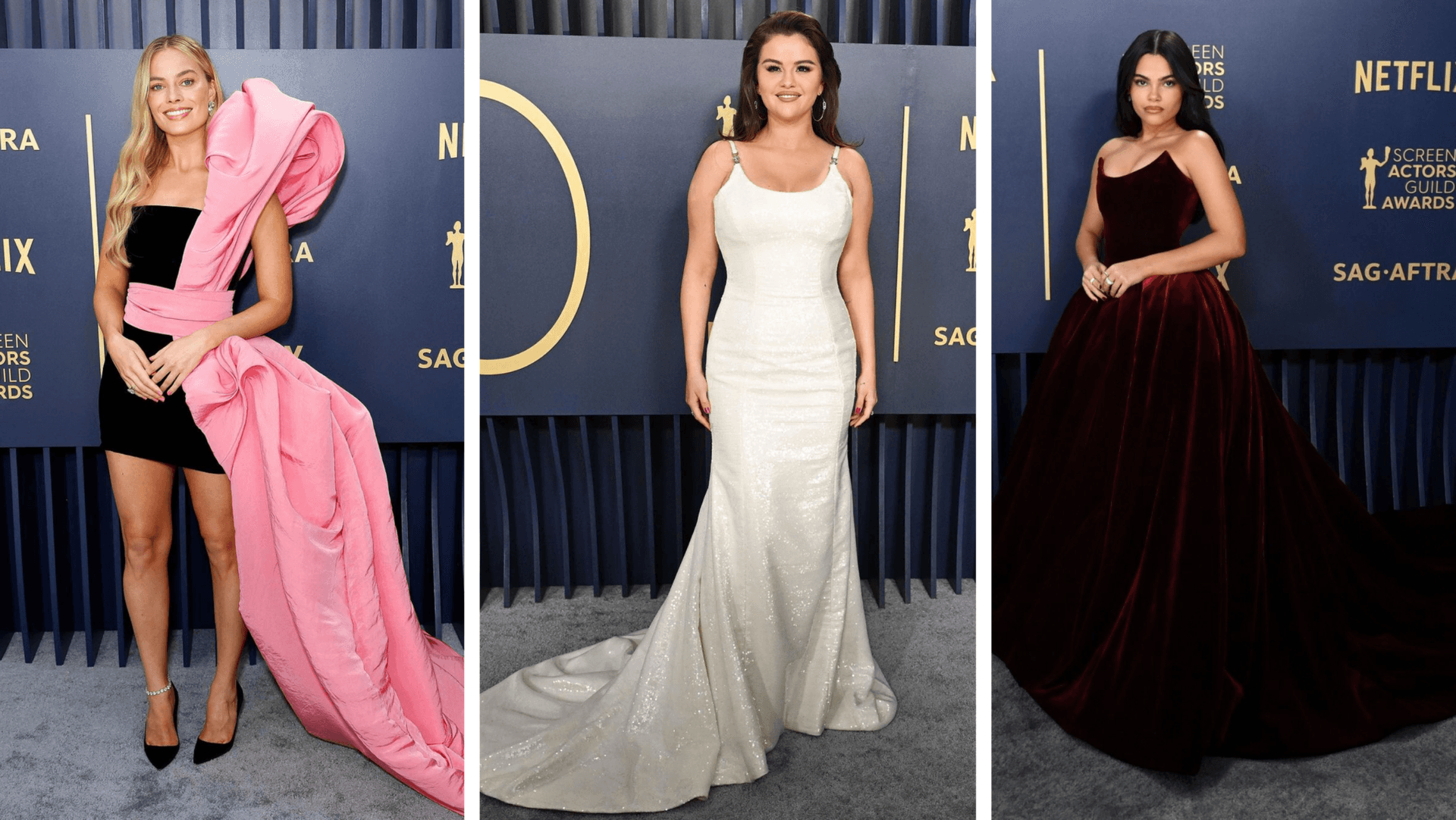 30th SAG Awards: Best Dressed