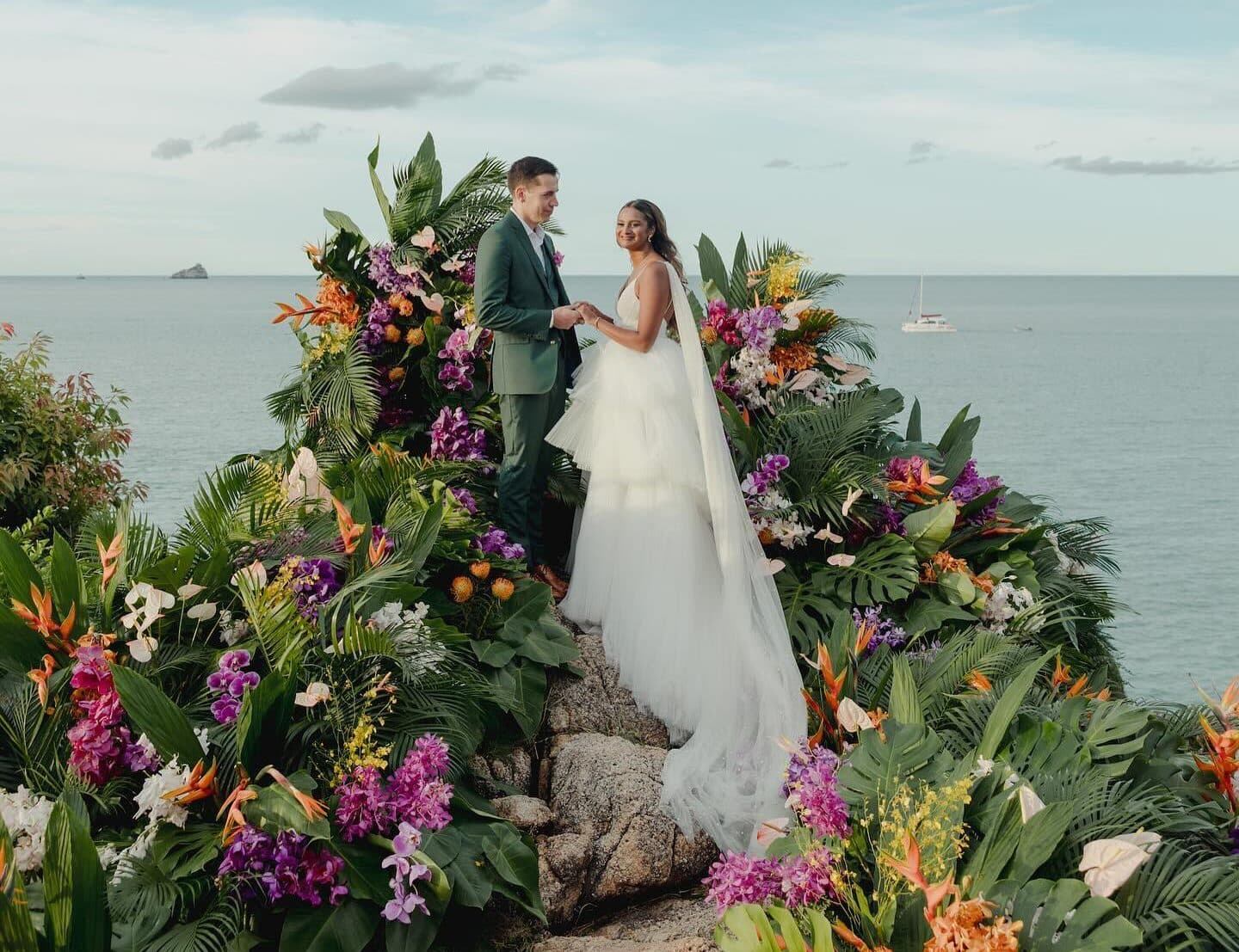 Unveiling the Latest Trends: Insights from Wedded Wonderland’s 2024 Report by The Wedding Bliss Thailand