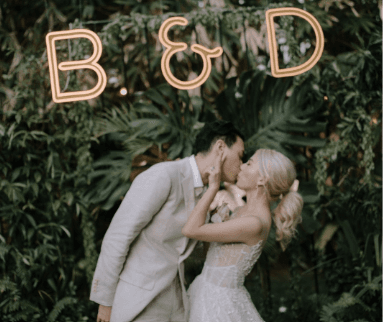 Diana & Benjamin’s Enchanted Bali Wedding