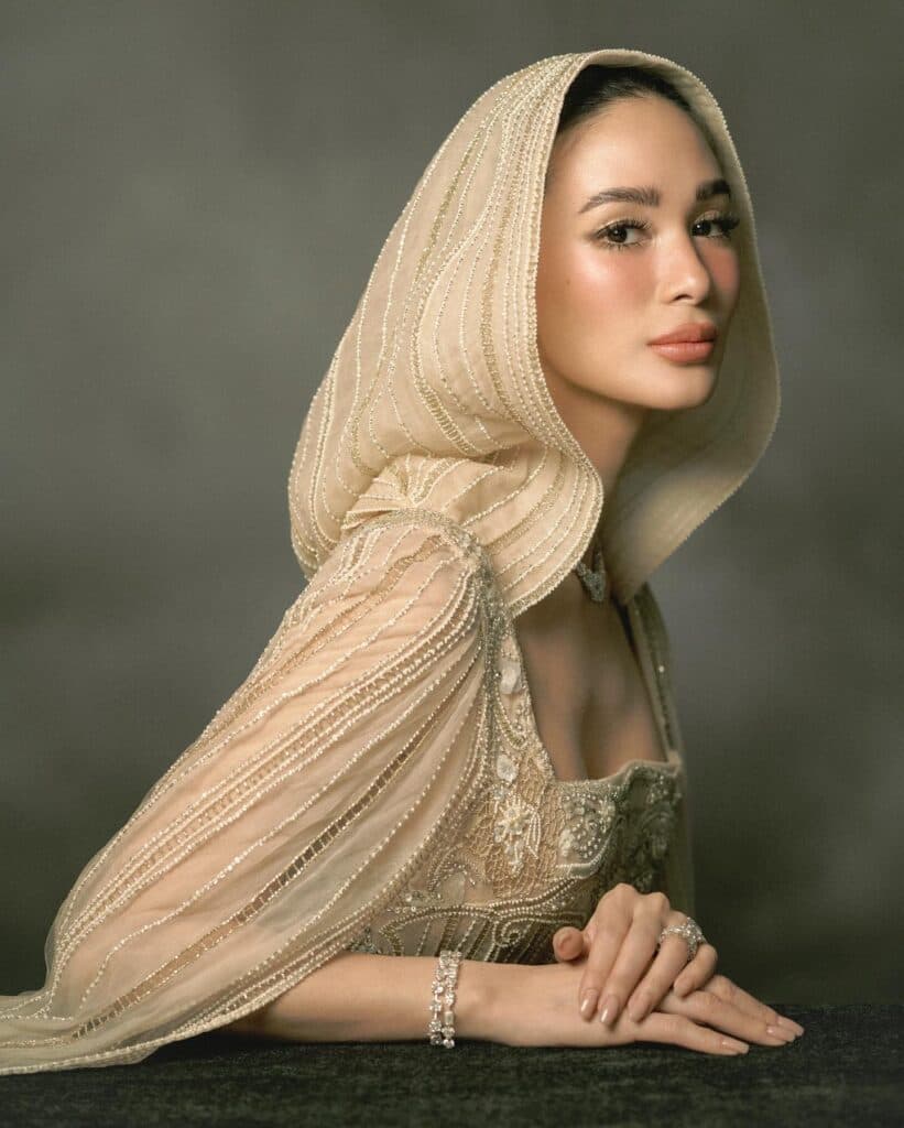 Heart Evangelista