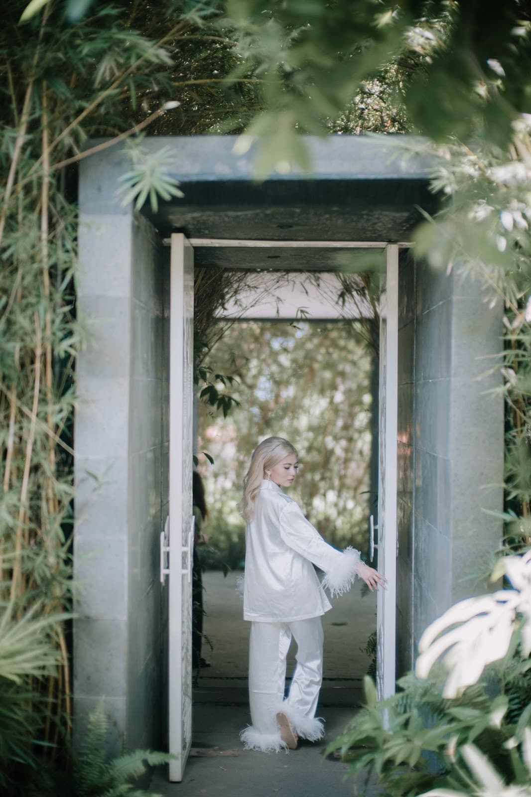 Diana &amp; Benjamin