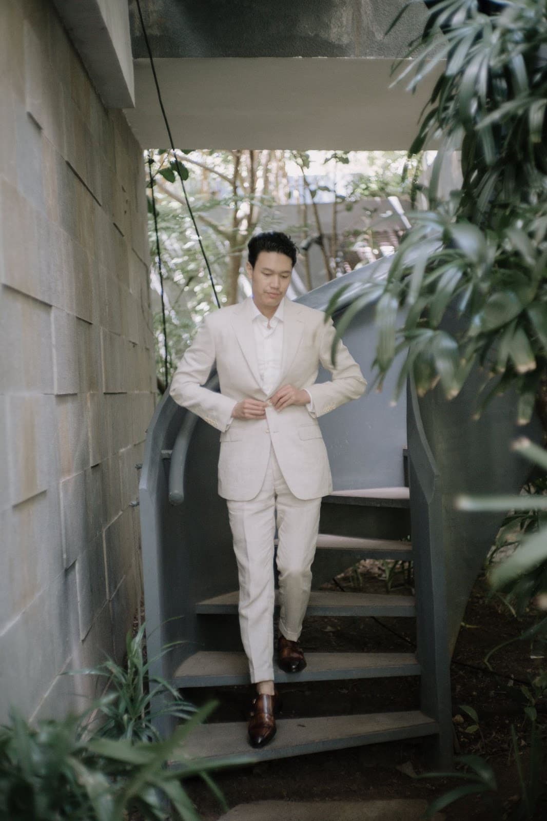 Diana &amp; Benjamin