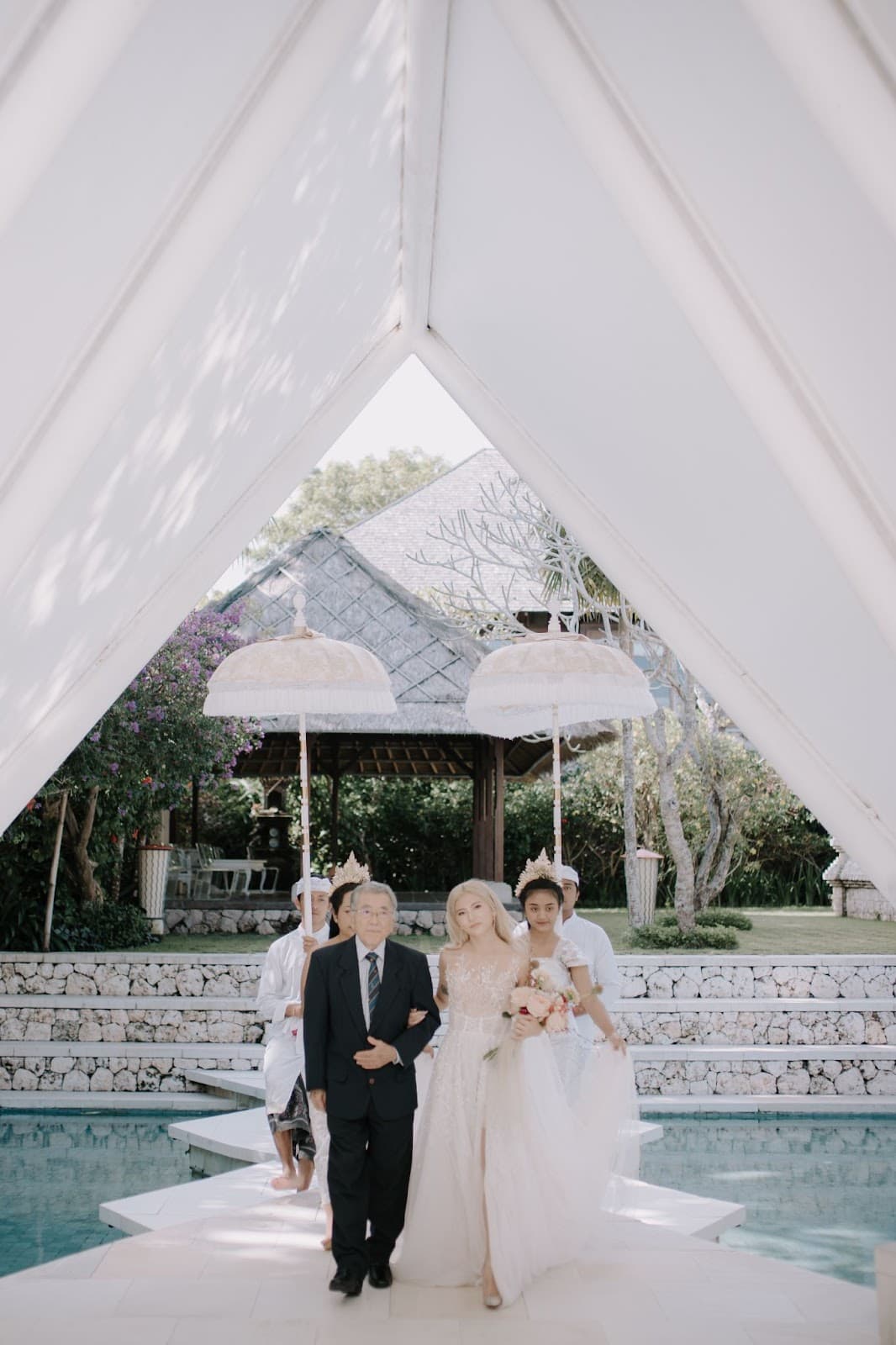 Diana &amp; Benjamin