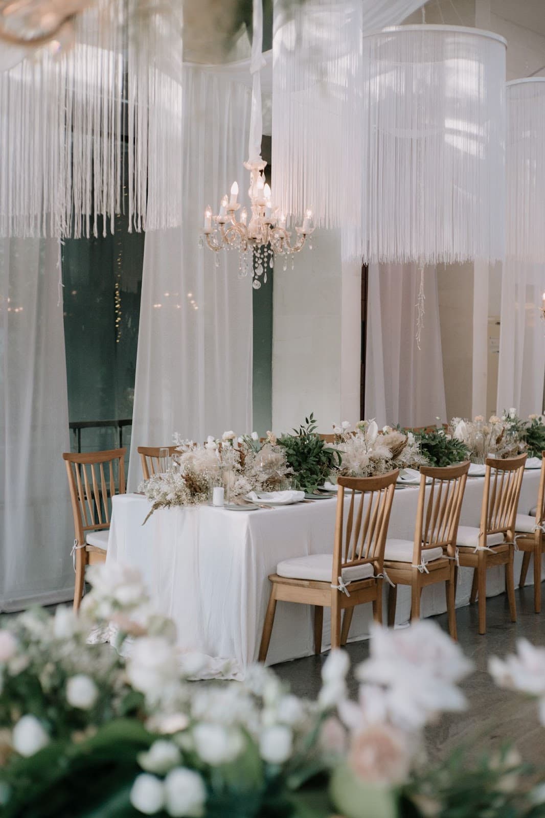 Diana &amp; Benjamin