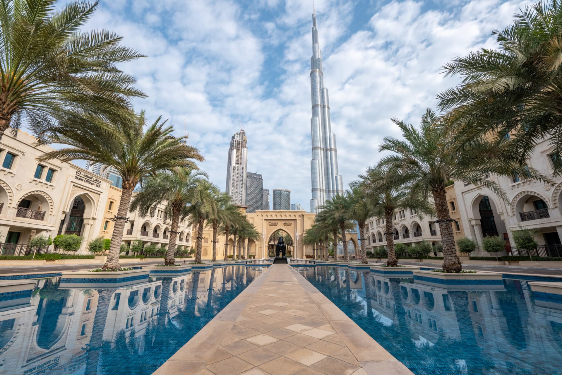 Why You Should Get Wedded At The Palace Downtown in Dubai