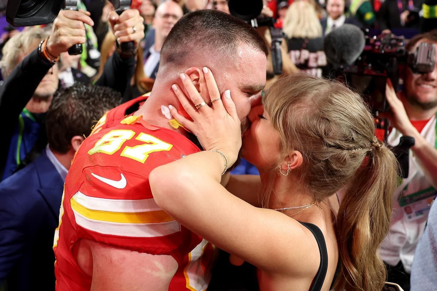 Taylor Swift and Travis Kelce’s Love Story: A Full Timeline of Their Relationship