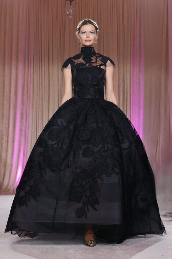 Nardos Imam Unveils Her Exquisite Fall 2024 Collection Inspired By The Gilded Age of American Fashion 