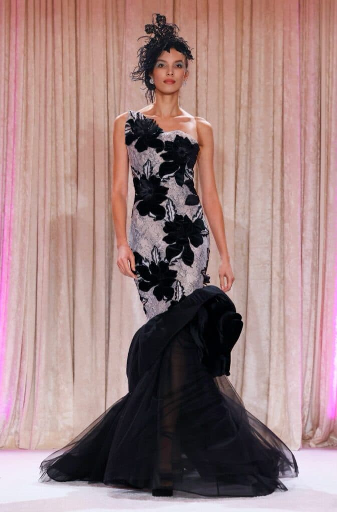 Nardos Imam Unveils Her Exquisite Fall 2024 Collection Inspired By The Gilded Age of American Fashion 