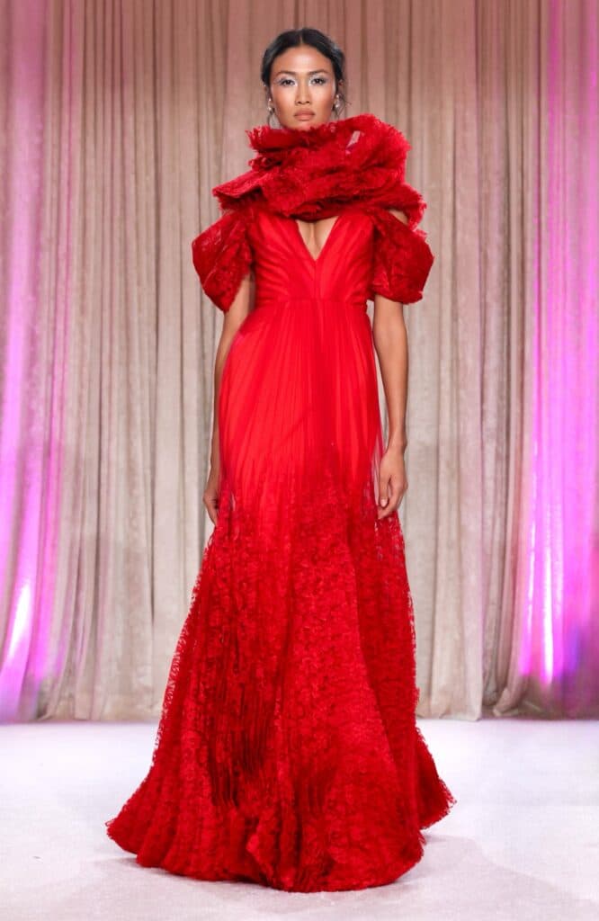 Nardos Imam Unveils Her Exquisite Fall 2024 Collection Inspired By The Gilded Age of American Fashion 