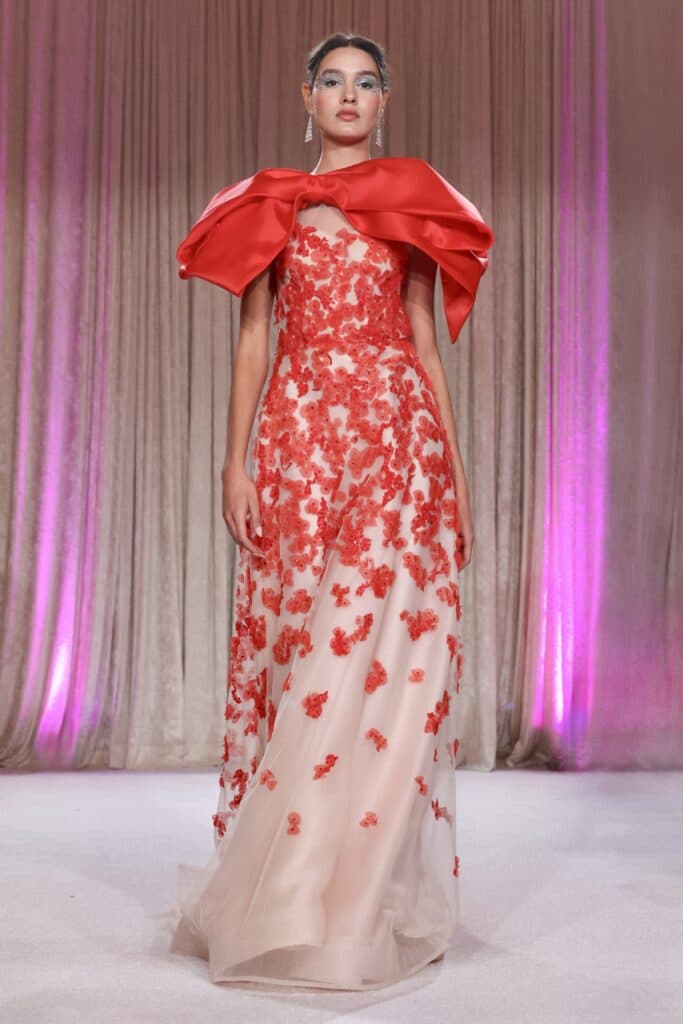 Nardos Imam Unveils Her Exquisite Fall 2024 Collection Inspired By The Gilded Age of American Fashion 