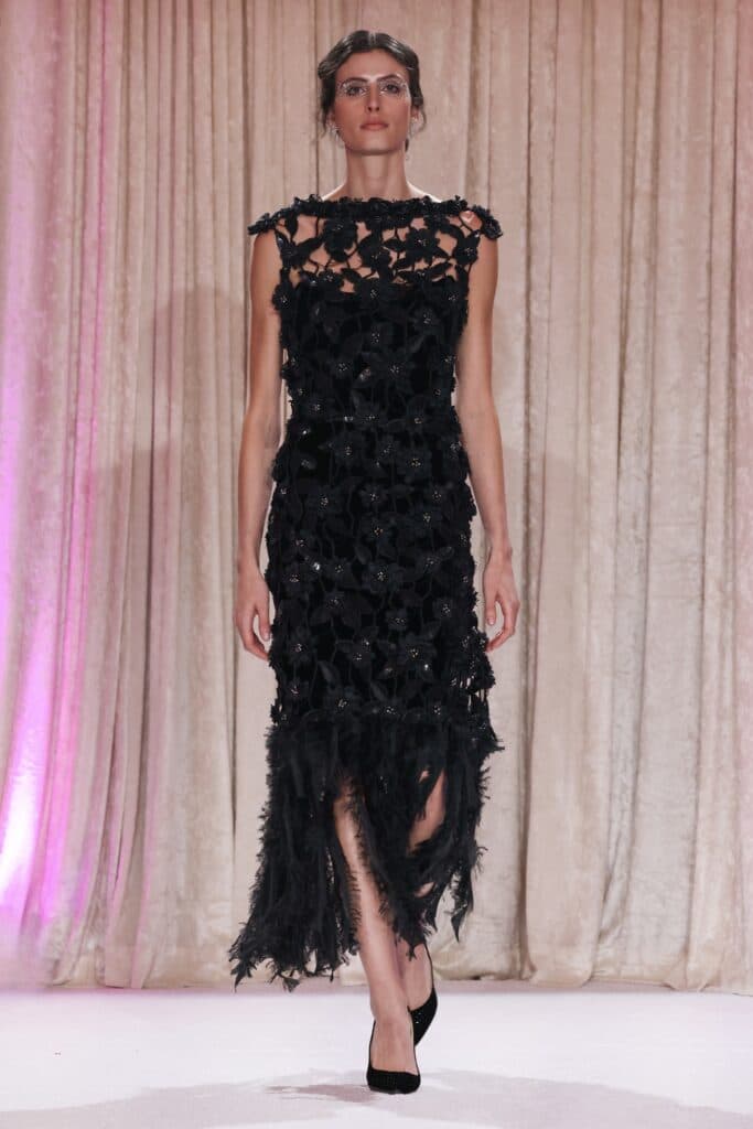 Nardos Imam Unveils Her Exquisite Fall 2024 Collection Inspired By The Gilded Age of American Fashion 