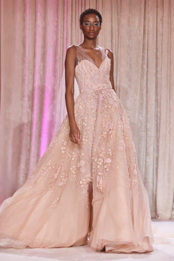 Nardos Imam Unveils Her Exquisite Fall 2024 Collection Inspired By The Gilded Age of American Fashion 