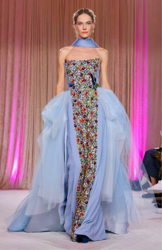 Nardos Imam Unveils Her Exquisite Fall 2024 Collection Inspired By The Gilded Age of American Fashion 