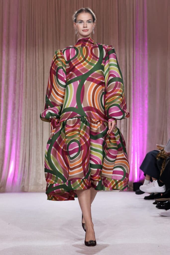 Nardos Imam Unveils Her Exquisite Fall 2024 Collection Inspired By The Gilded Age of American Fashion 