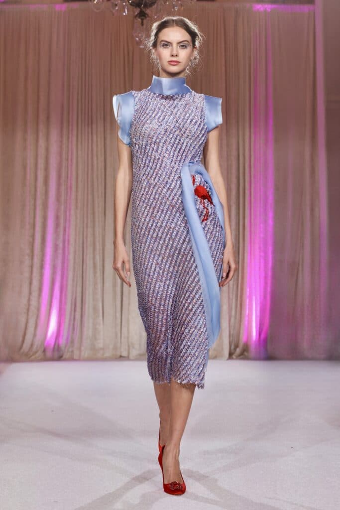 Nardos Imam Unveils Her Exquisite Fall 2024 Collection Inspired By The Gilded Age of American Fashion 