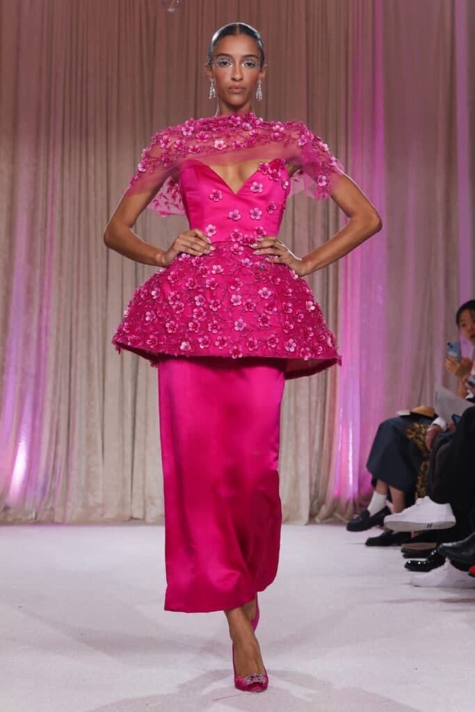 Nardos Imam Unveils Her Exquisite Fall 2024 Collection Inspired By The Gilded Age of American Fashion 