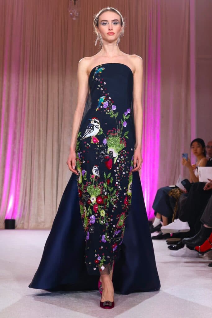 Nardos Imam Unveils Her Exquisite Fall 2024 Collection Inspired By The Gilded Age of American Fashion 