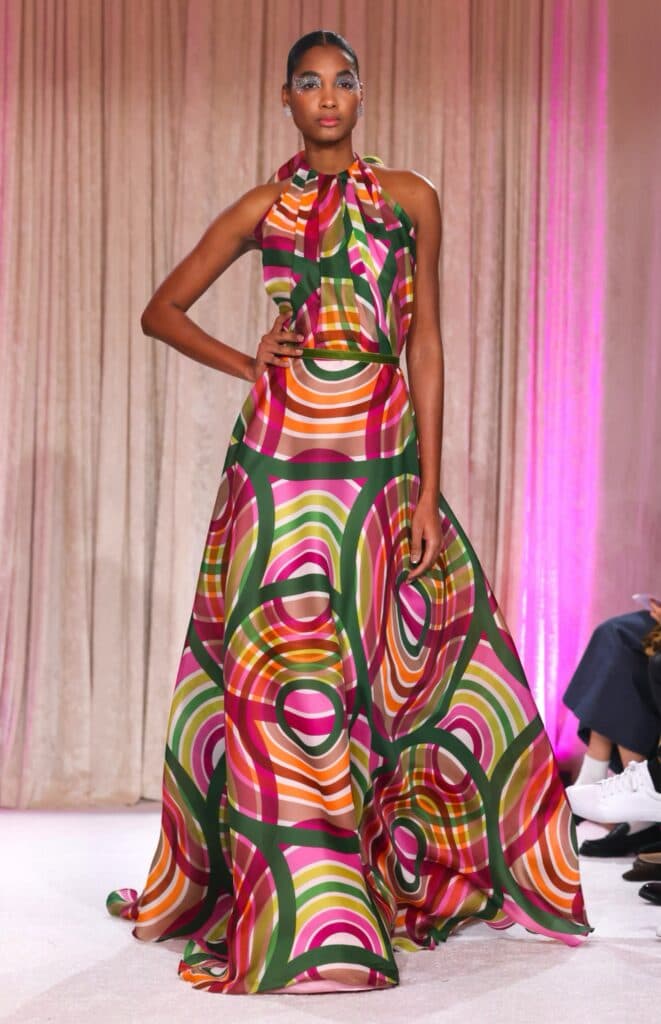 Nardos Imam Unveils Her Exquisite Fall 2024 Collection Inspired By The Gilded Age of American Fashion 