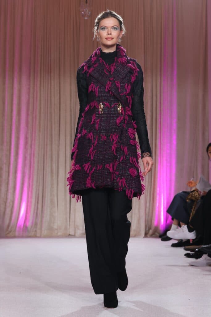 Nardos Imam Unveils Her Exquisite Fall 2024 Collection Inspired By The Gilded Age of American Fashion 
