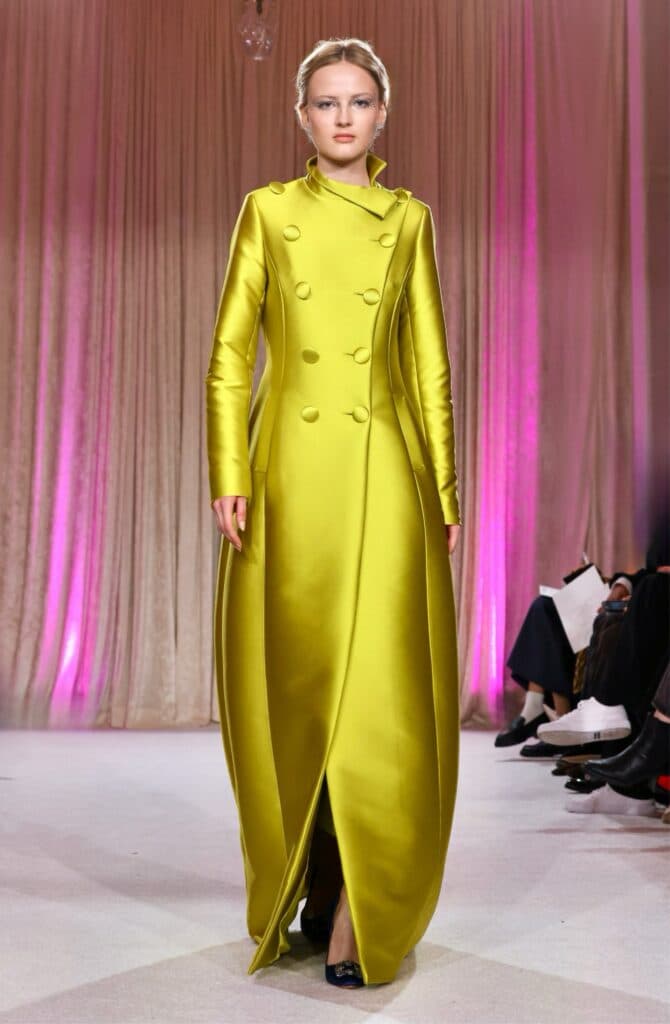 Nardos Imam Unveils Her Exquisite Fall 2024 Collection Inspired By The Gilded Age of American Fashion 