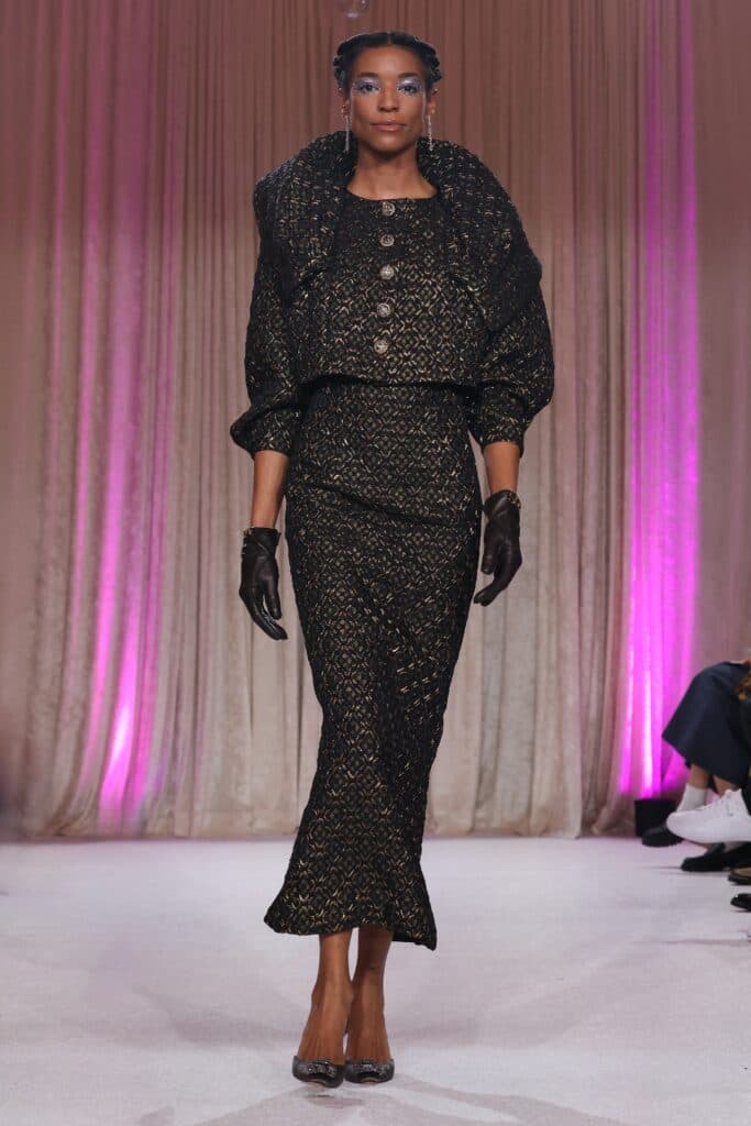Nardos Imam Unveils Her Exquisite Fall 2024 Collection Inspired By The Gilded Age of American Fashion 