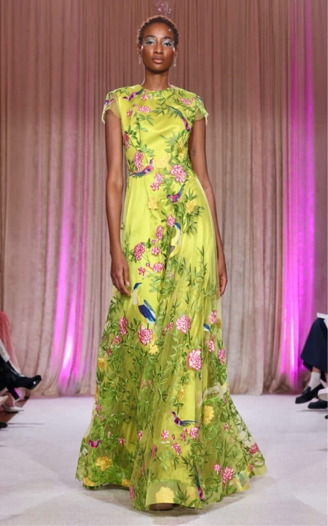 Nardos Imam Unveils Her Exquisite Fall 2024 Collection Inspired By The Gilded Age of American Fashion 