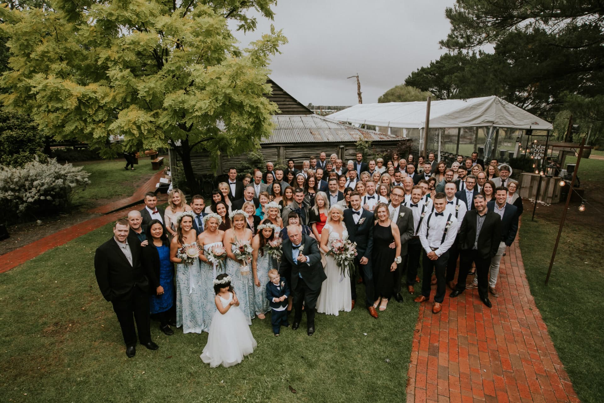 Celebrating Love and Inclusion at Sages Cottage Farm with Melbourne Event Group