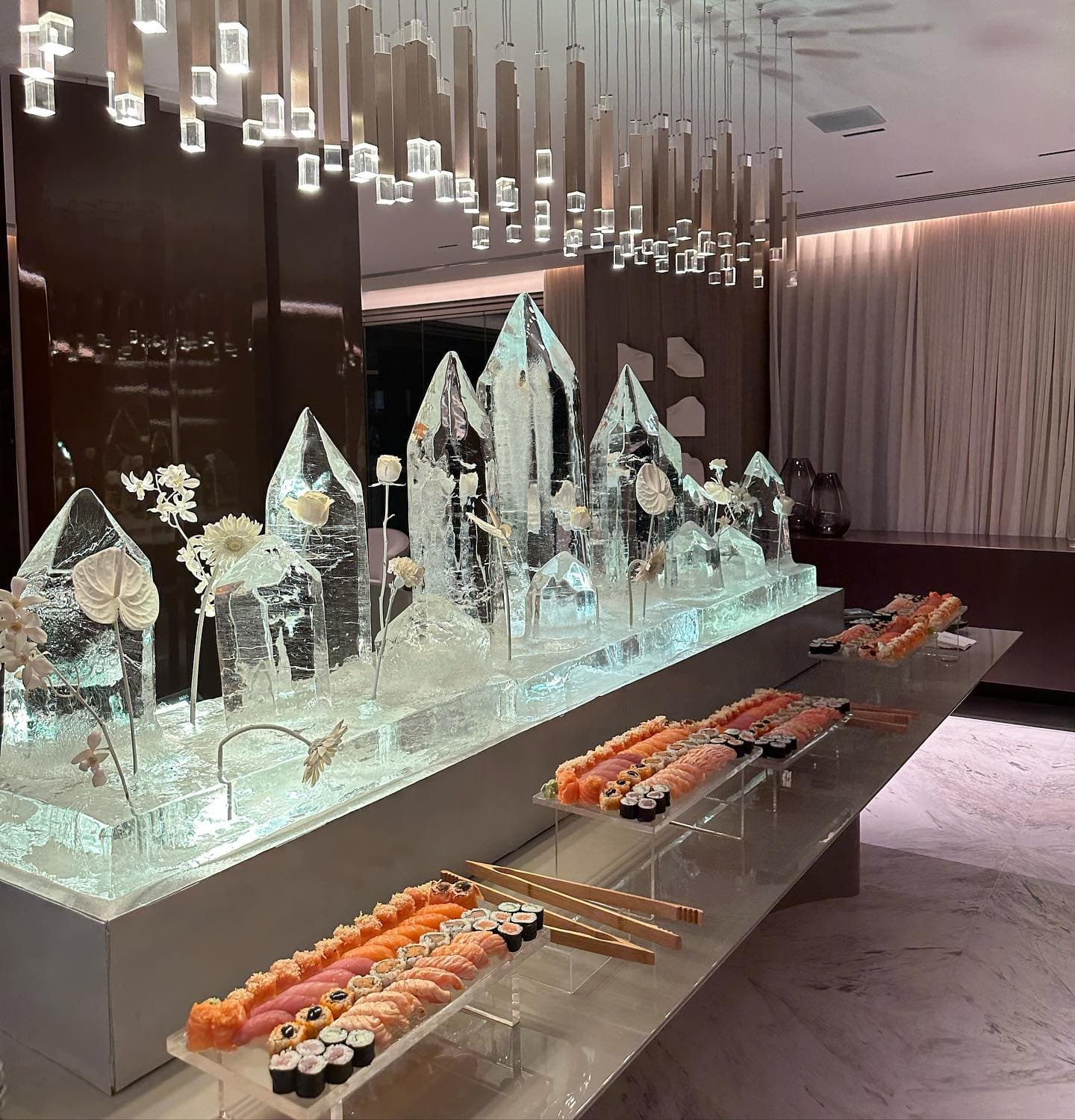 Here’s Why You Definitely Need To Have A Wedding Ice Sculpture In 2024