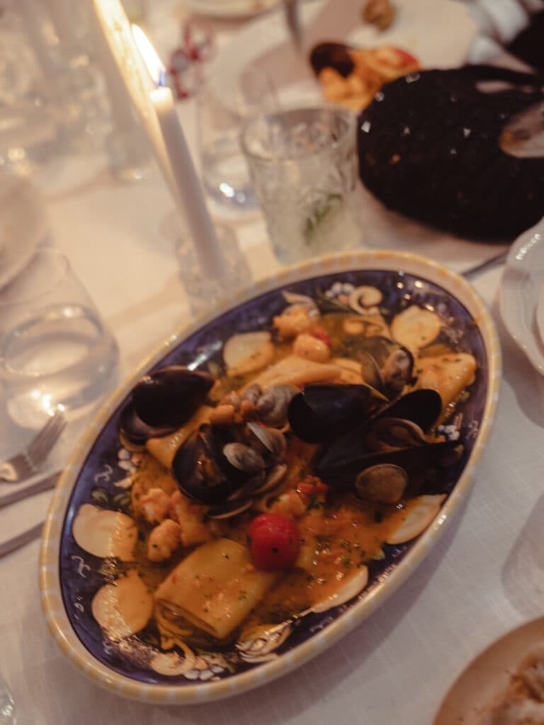 A Chic French Riviera-Style Wedding in Byron Bay