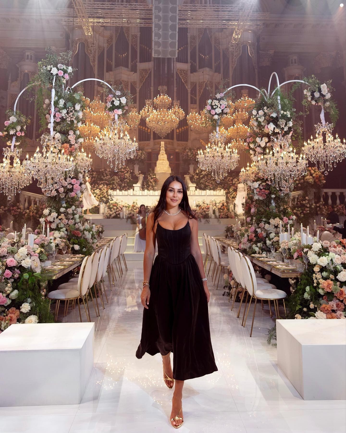 Unveiling the Luxury Wedding Experience with Diane Khoury