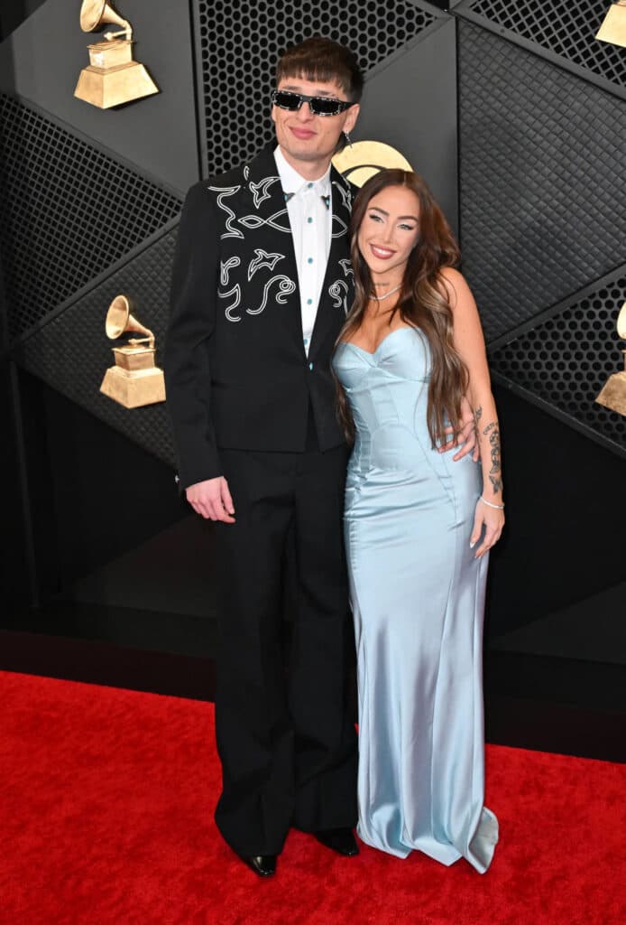 All The Best Dressed Wedding Guest Outfits Seen At The 2024 Grammy