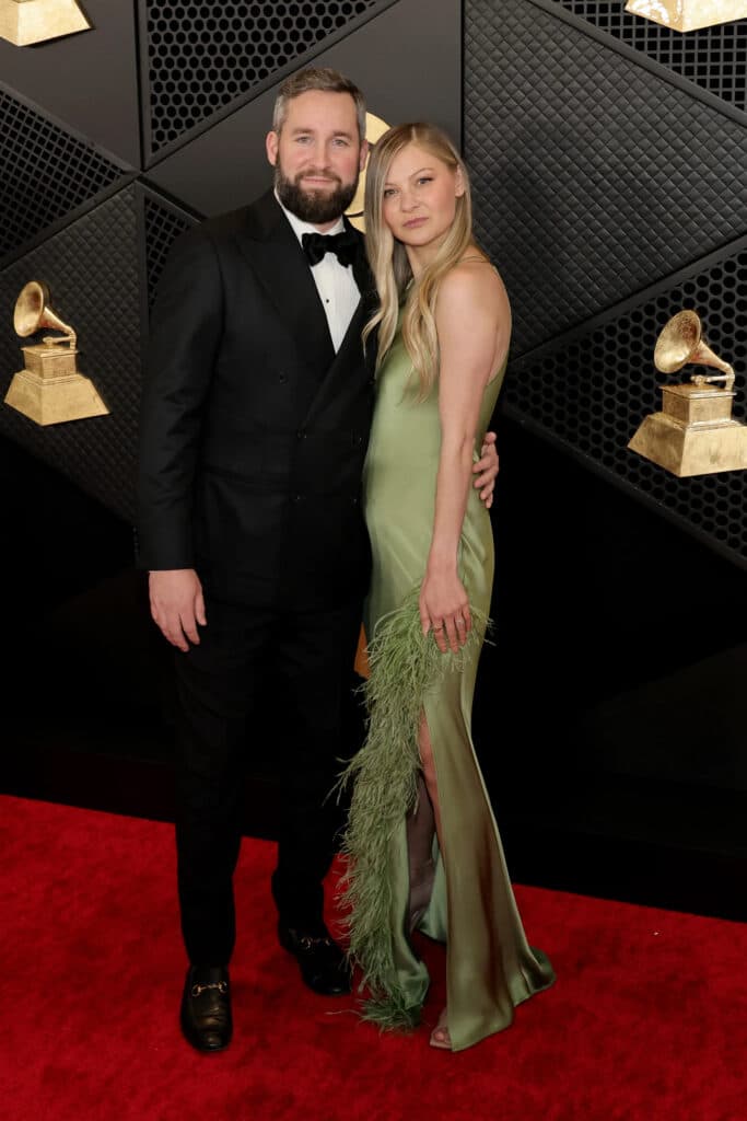 All The Best Dressed Wedding Guest Outfits Seen At The 2024 Grammy