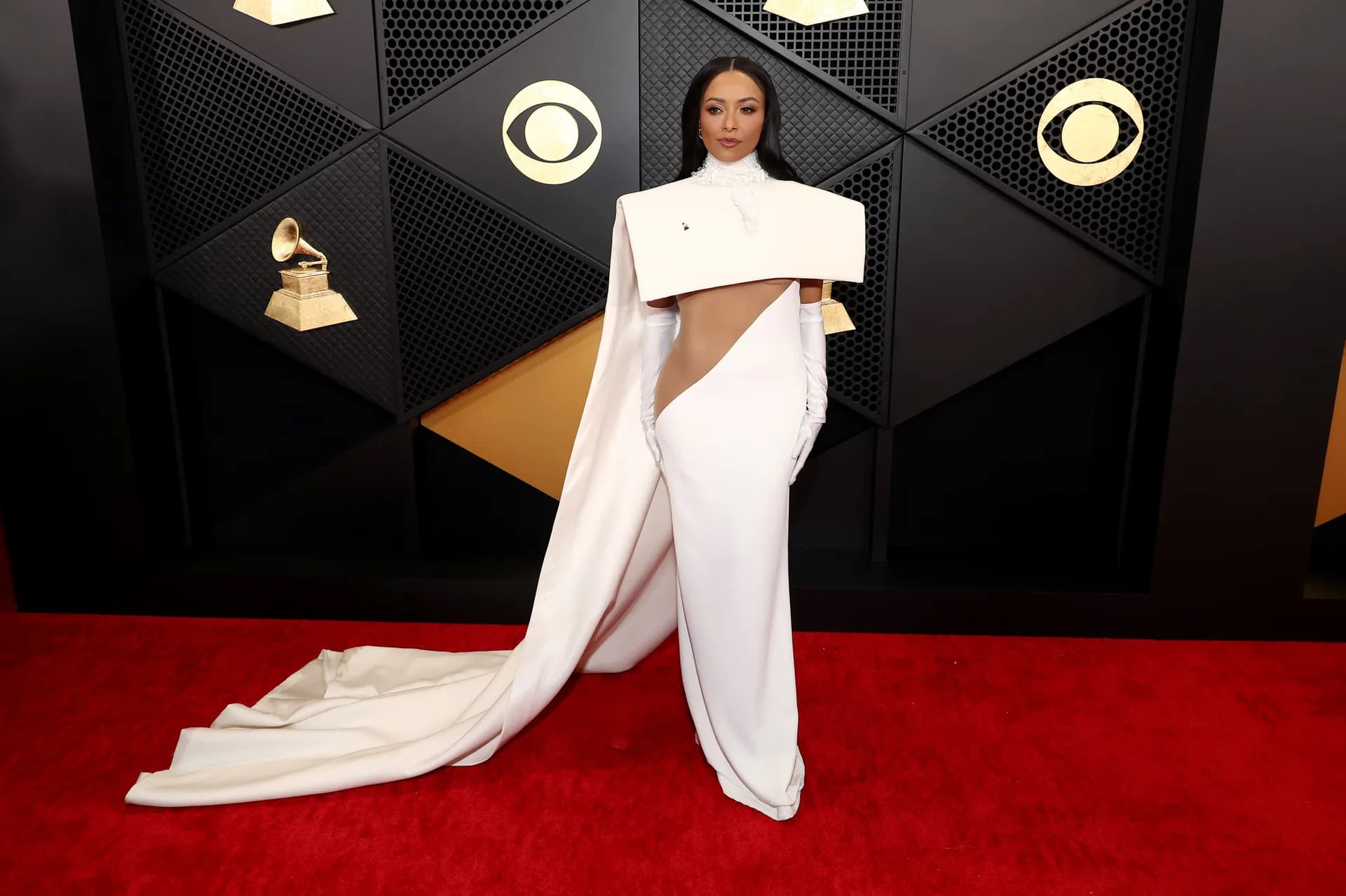 Top Bridal Looks From The 2024 Grammy’s Red Carpet