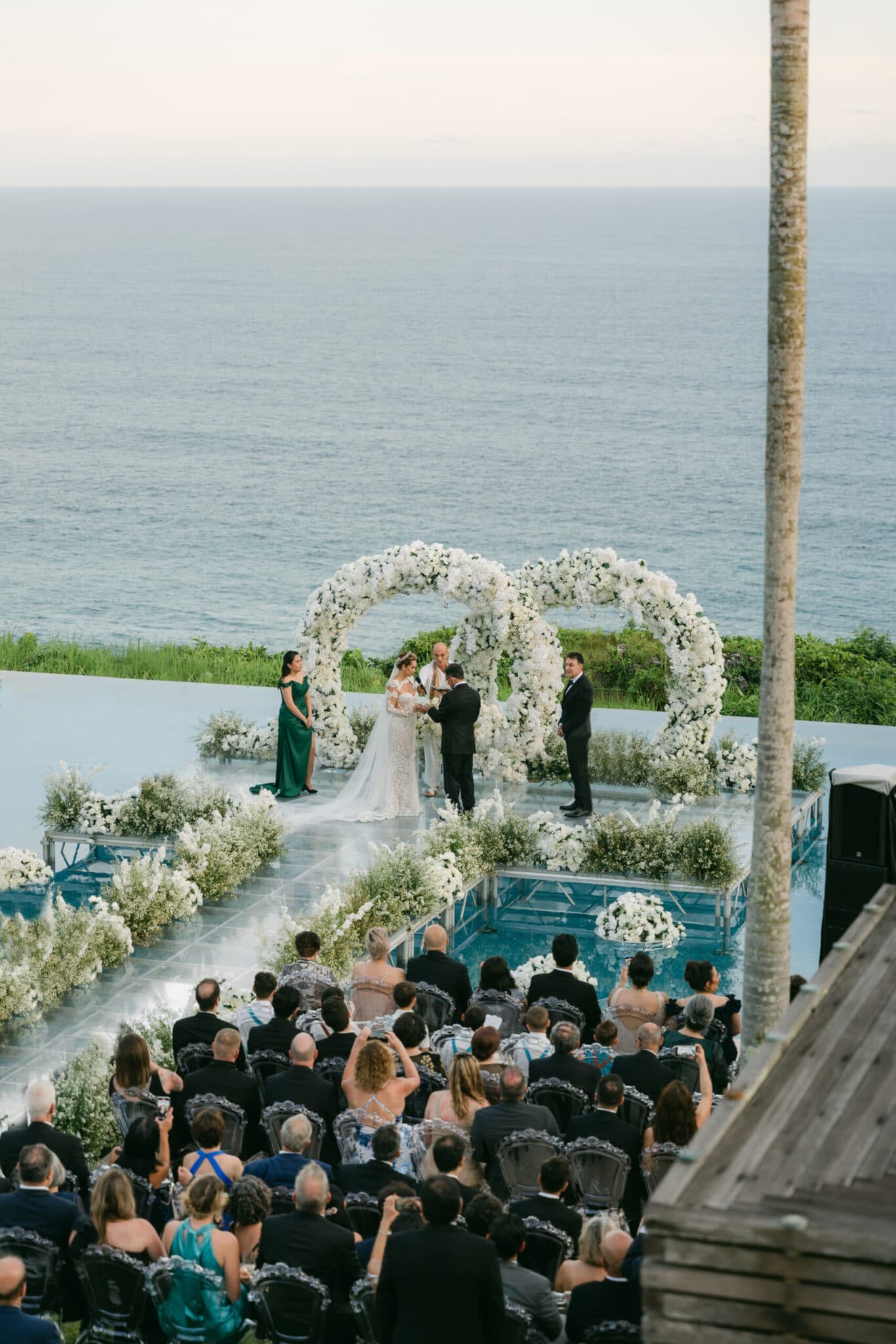 Destination Wedding in Bali: Embark on 7 Days of Bliss Where East Meets West for an American-Persian Destination Wedding