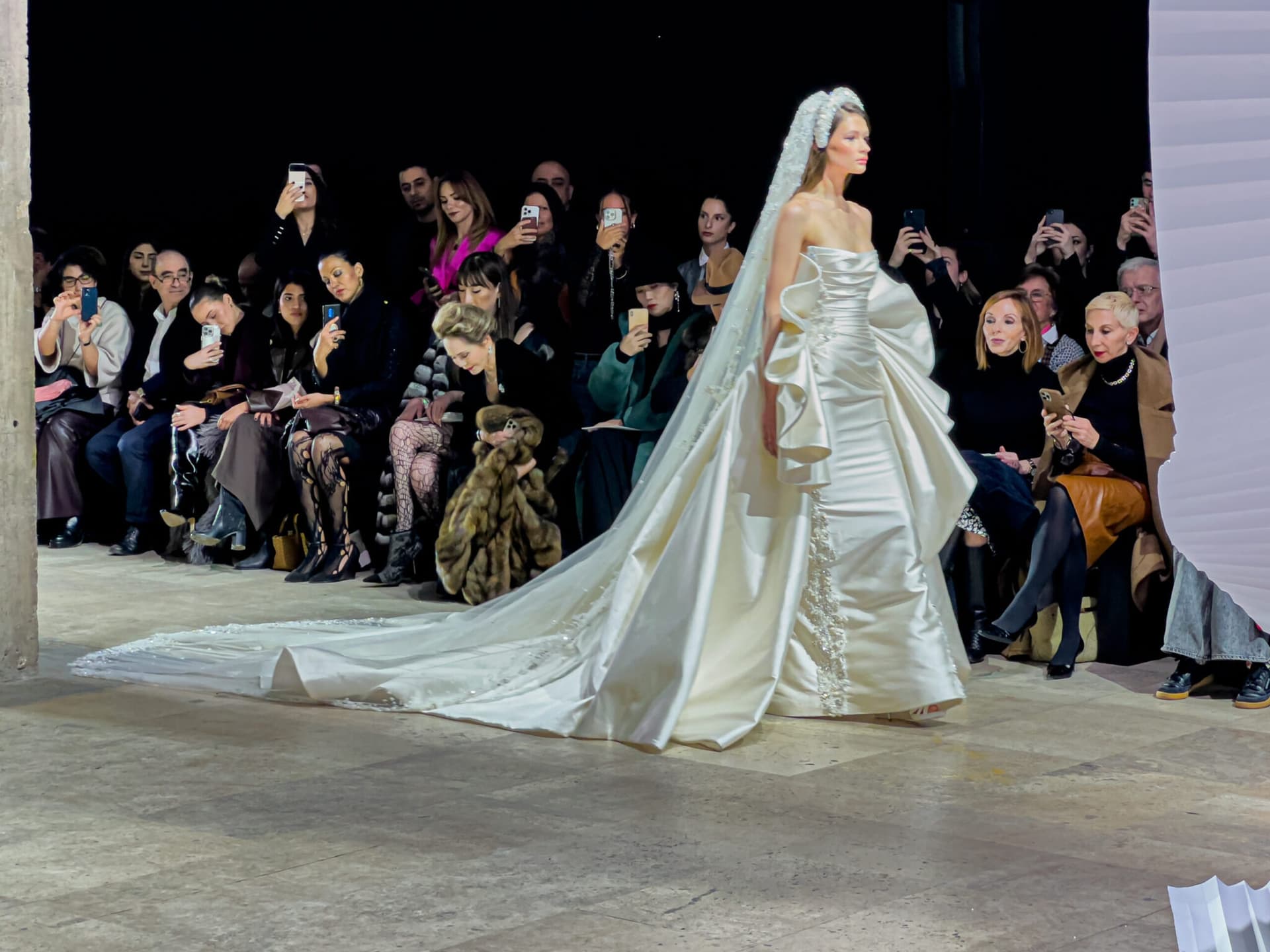 Haute Couture’s Finest: Must-See Stunning Bridal Trends from Paris Fashion Week 2024