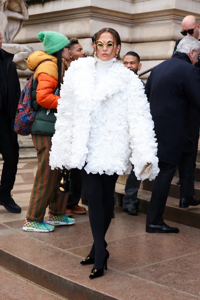 Best-Dressed Celebrities at Paris Haute Couture Fashion Week 2024