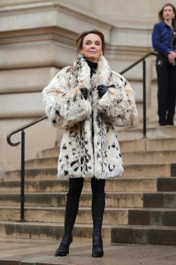 Best-Dressed Celebrities at Paris Haute Couture Fashion Week 2024