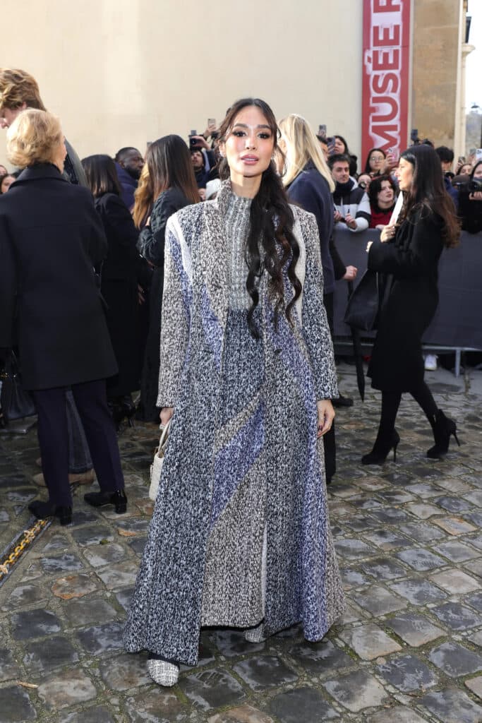 Best-Dressed Celebrities at Paris Haute Couture Fashion Week 2024