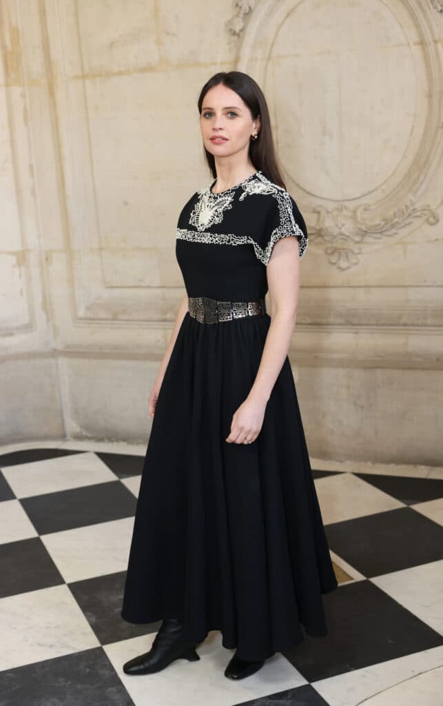 Best-Dressed Celebrities at Paris Haute Couture Fashion Week 2024