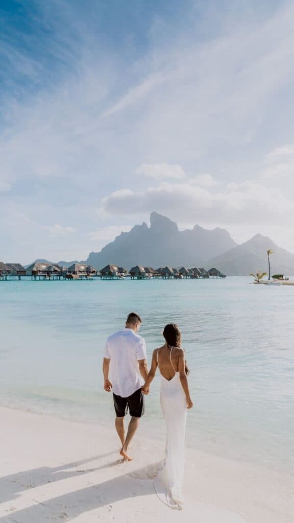 When Should You Start Planning Your Honeymoon