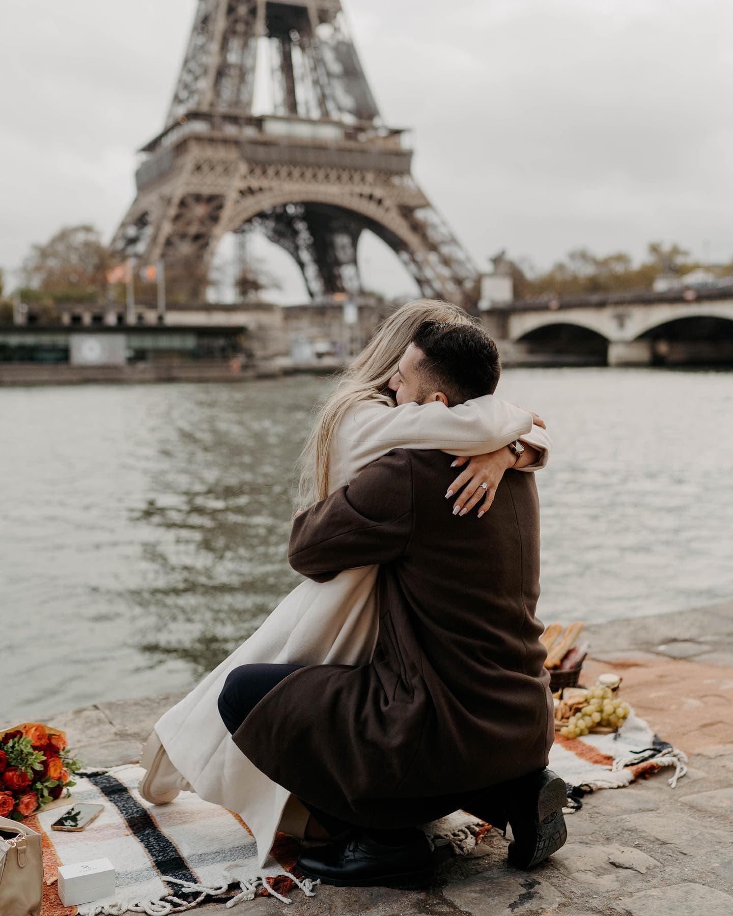 The Most Romantic Proposal Destinations in France