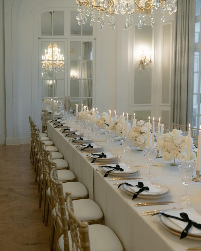 Rising Table Design Trends in 2024