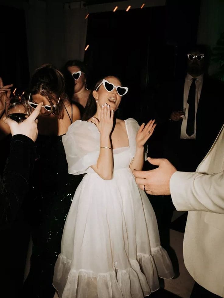 The Rising Trend of Film Flash Photography at Weddings